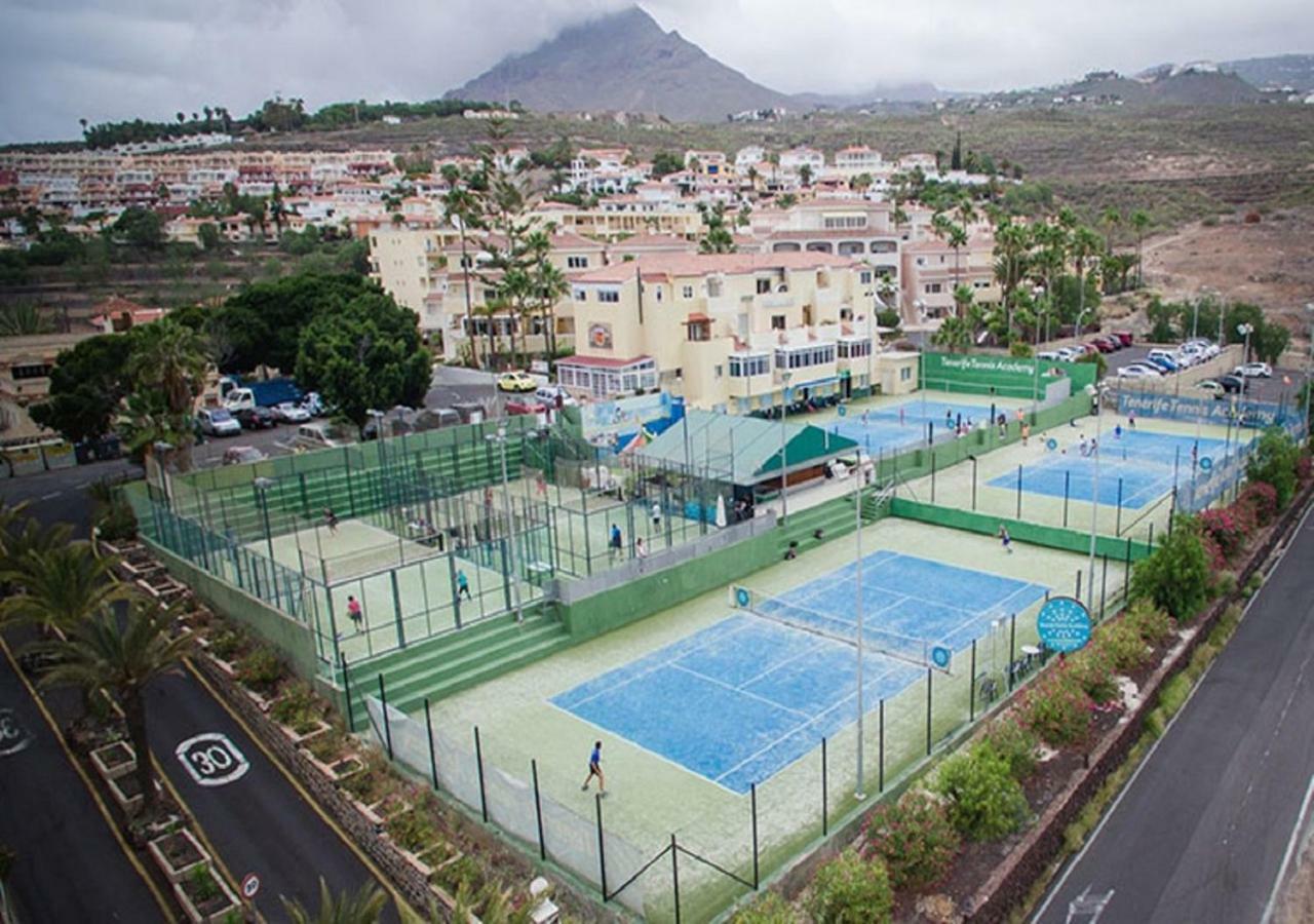 Chayofa Country Club Aparthotel Playa de las Américas Exterior foto